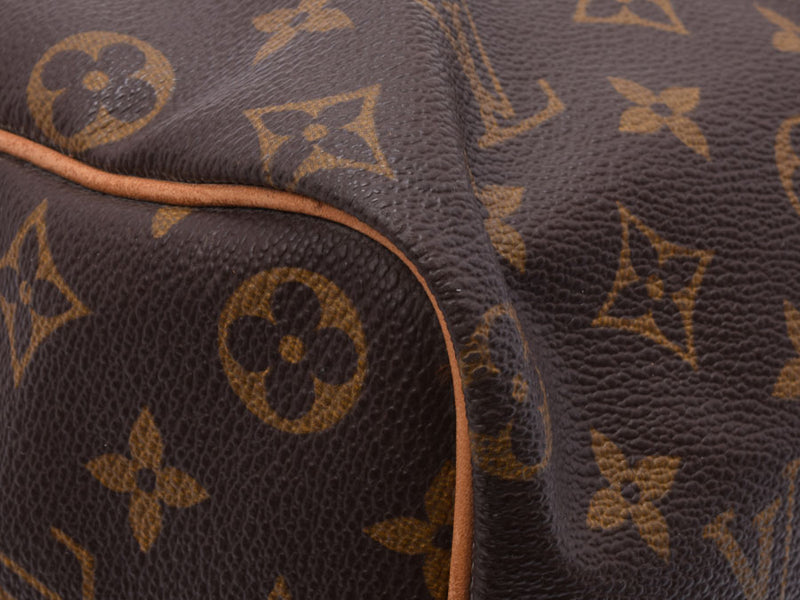 ルイヴィトン モノグラム スピーディ40 ブラウン M41522 メンズ