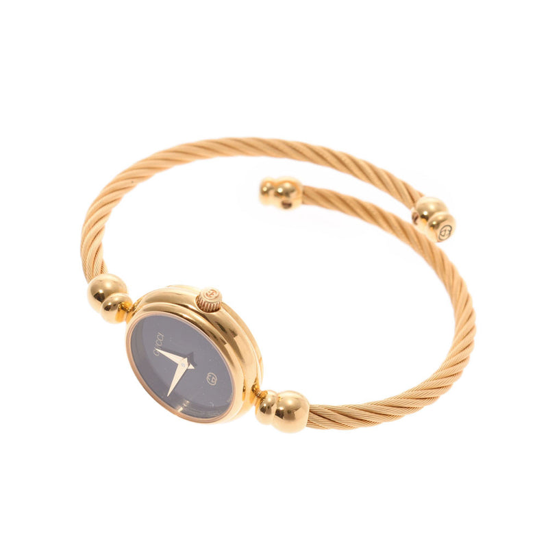 グッチバングルタイプ レディース 腕時計 2700L GUCCI 中古 – 銀蔵