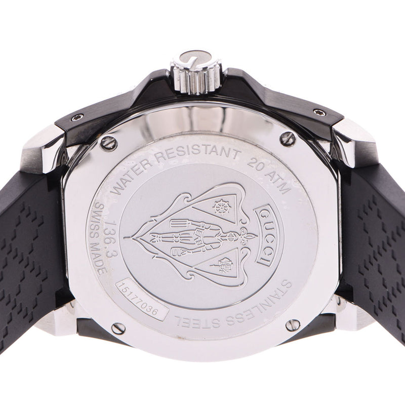 グッチダイブ メンズ 腕時計 136.3 GUCCI 中古 – 銀蔵オンライン