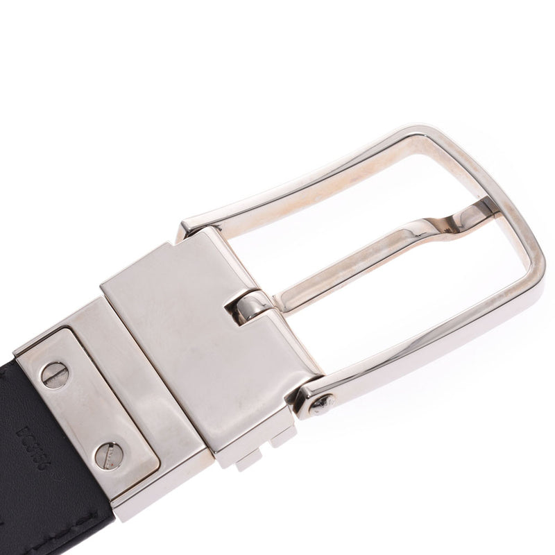 ルイヴィトンダミエアンフィニ サンチュールボストン 100cm 黒