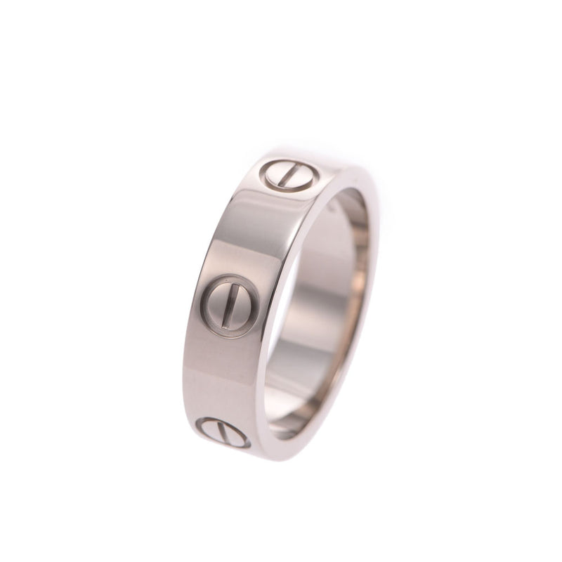 カルティエラブリング #56 ユニセックス リング・指輪 15号 CARTIER