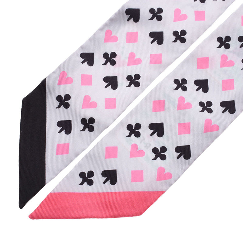 エルメスツイリー 新タグ ジュドーカルト/Jeu De Cartes トランプ柄