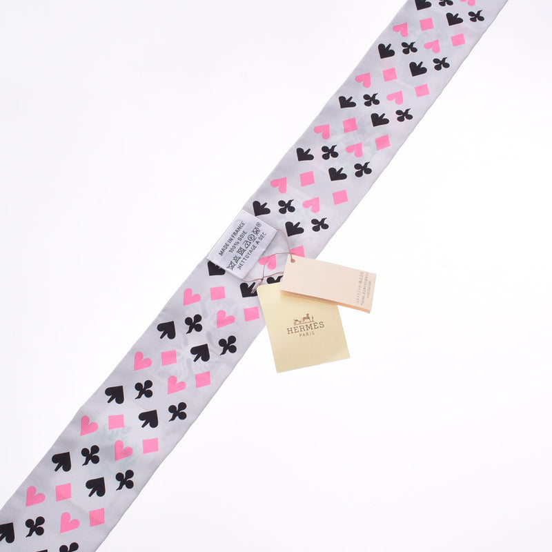 エルメスツイリー 新タグ ジュドーカルト/Jeu De Cartes トランプ柄