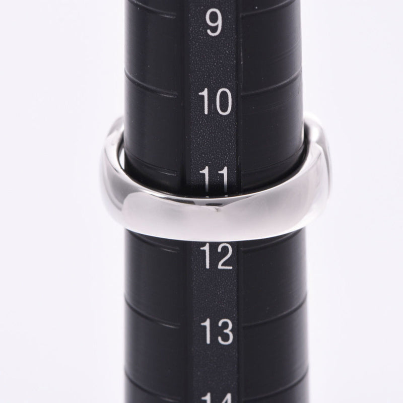 セリーヌサークルリング レディース Pt900プラチナ リング・指輪 11.5