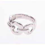 セリーヌサークルリング レディース Pt900プラチナ リング・指輪 11.5