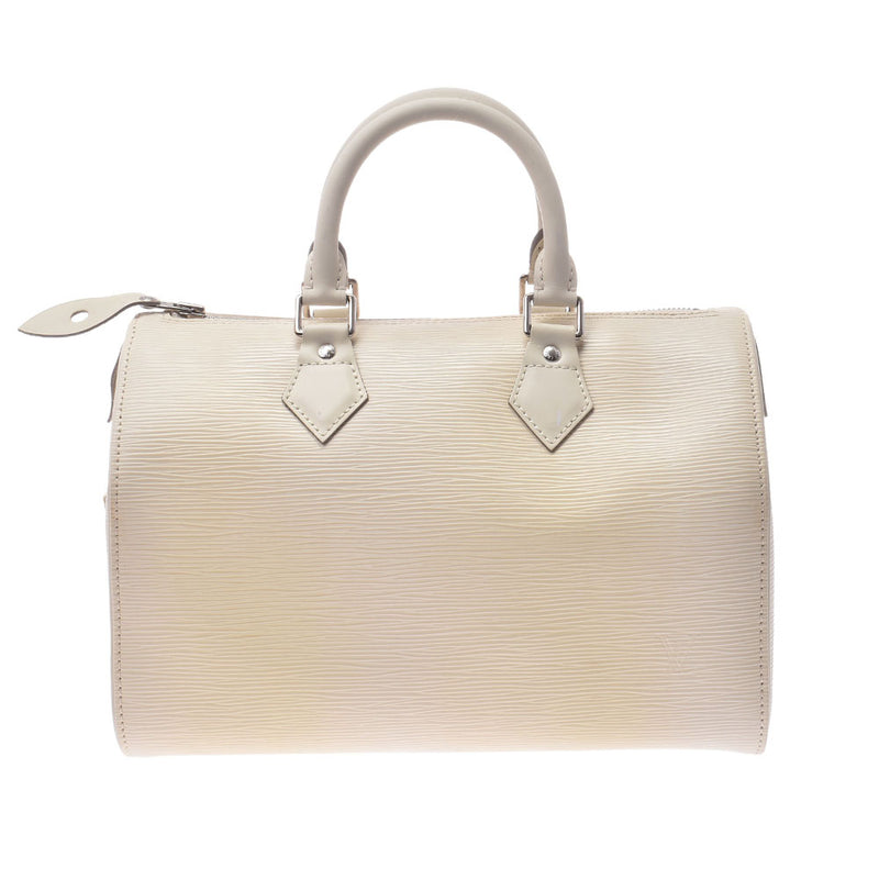 ルイヴィトンスピーディ25 14127 イヴォワール ユニセックス