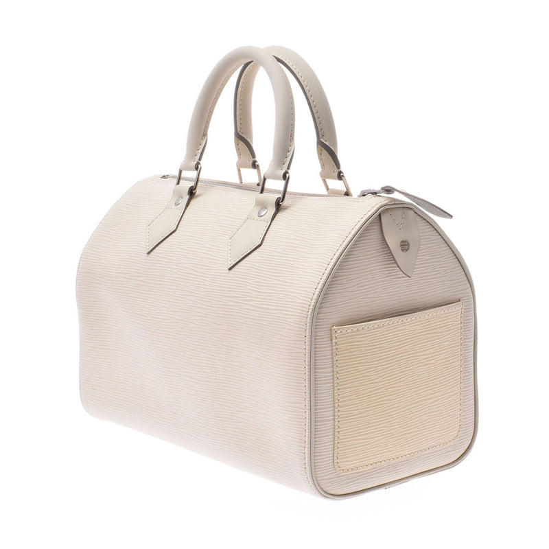 ルイヴィトンスピーディ25 14127 イヴォワール ユニセックス