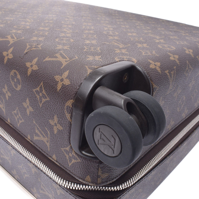 ルイヴィトンホライゾン55 スーツケース 14145 ブラウン ユニセックス