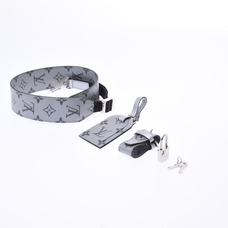 ルイヴィトンキーポルバンドリエール50 2018年春夏限定 14145 シルバー