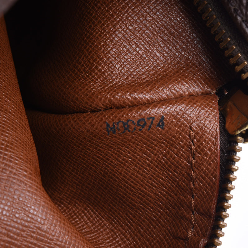 ルイヴィトンパピヨンGM 旧型 14145 ブラウン レディース モノグラム