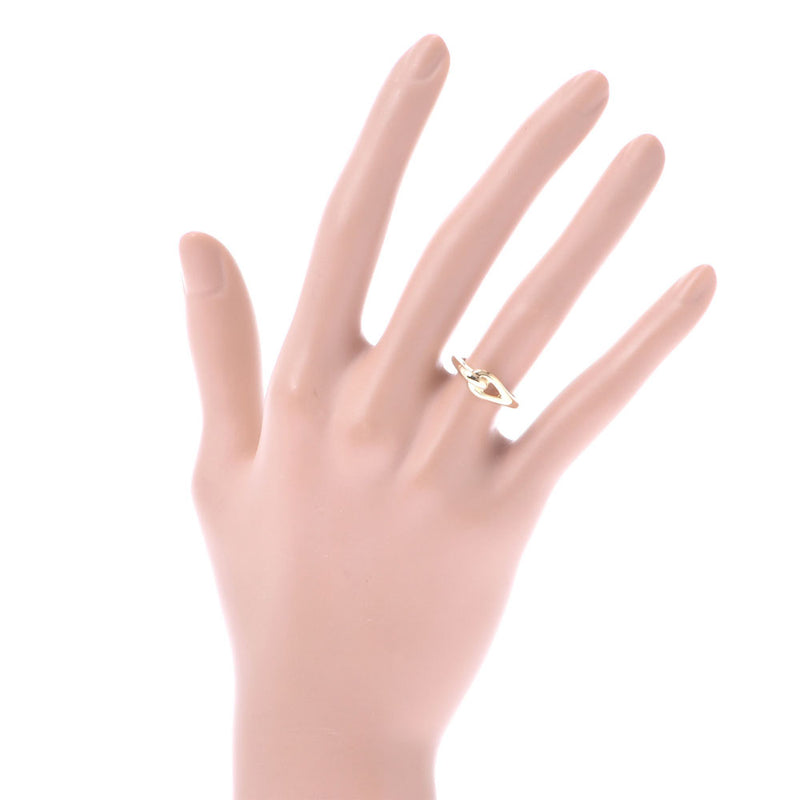 ティファニーノットリング レディース リング・指輪 8号 TIFFANY&Co