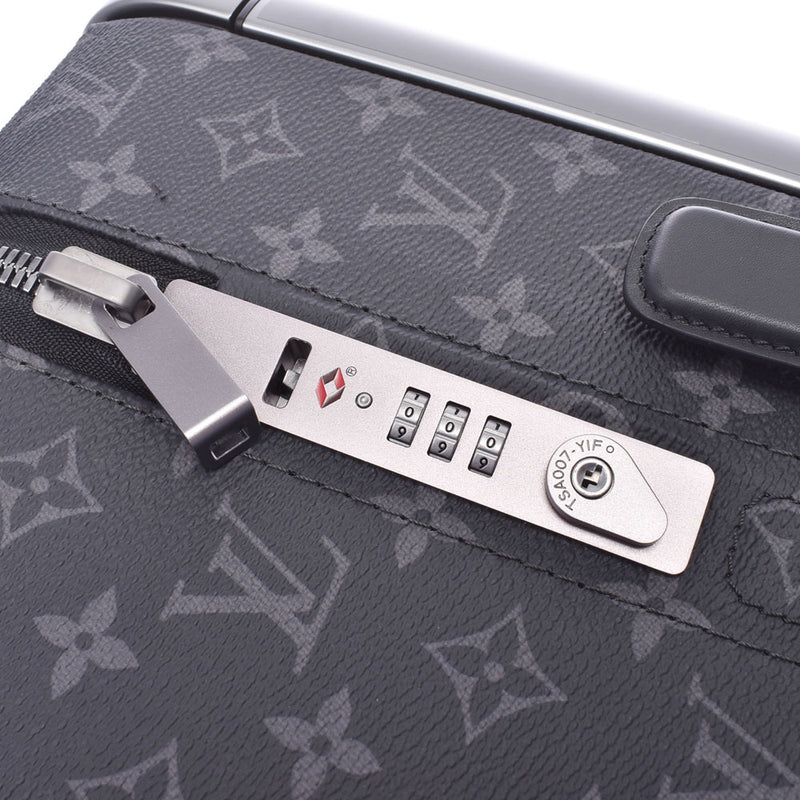 ルイヴィトンエクリプス ホライゾン55 スーツケース 14145 黒/グレー