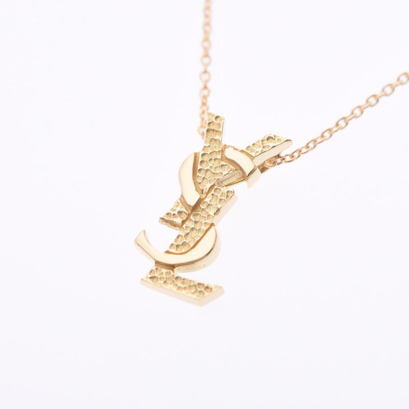 サンローランロゴネックレス レディース ネックレス SAINT LAURENT