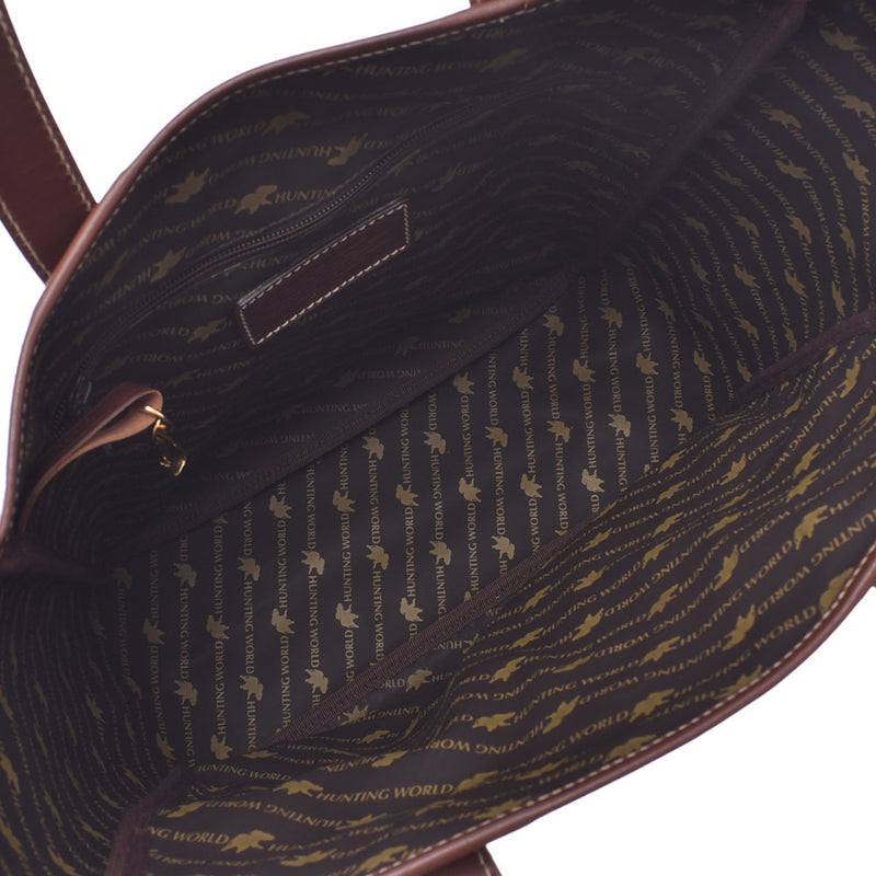 ハンティングワールドサファリ トゥデイ カーキ/茶 ユニセックス