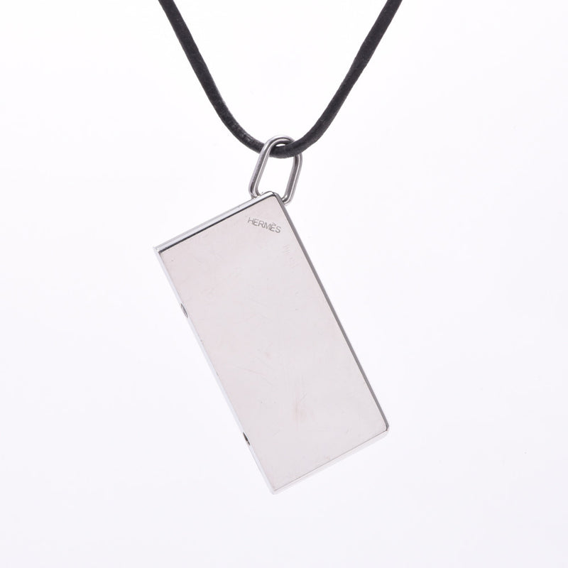 エルメスシンボルペアネックレス ユニセックス ネックレス HERMES 中古