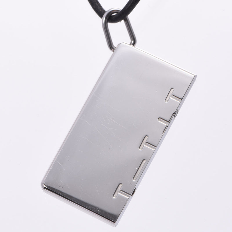 エルメスシンボルペアネックレス ユニセックス ネックレス HERMES 中古