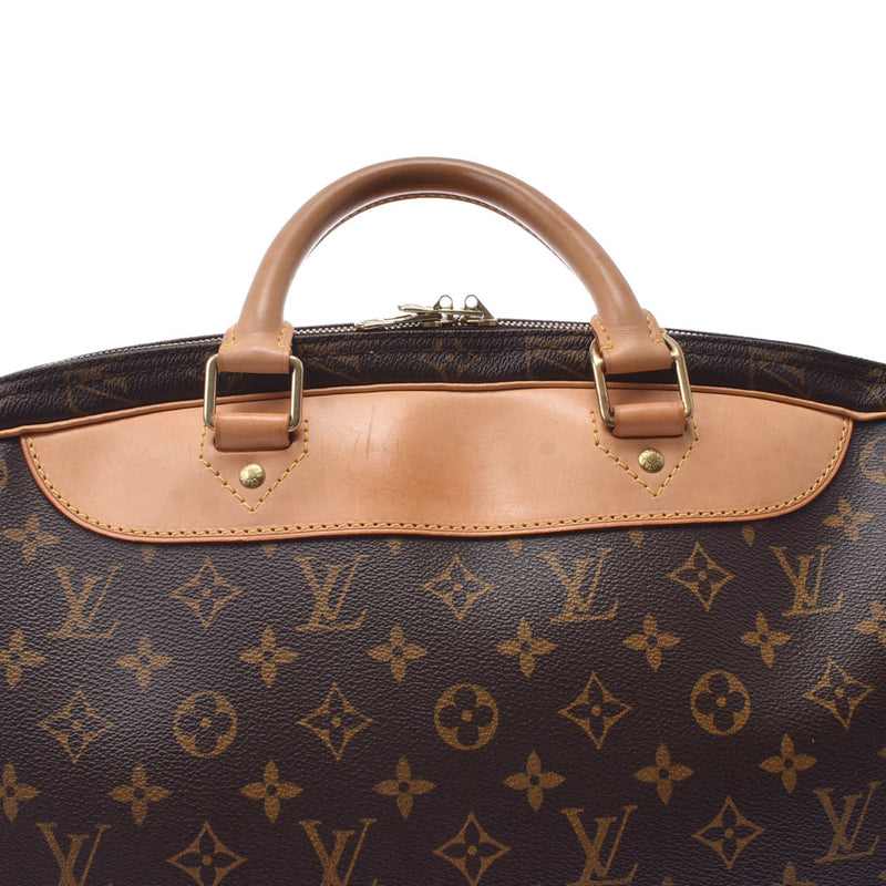 ルイヴィトンアリゼ 24H 14145 ブラウン ユニセックス ボストンバッグ