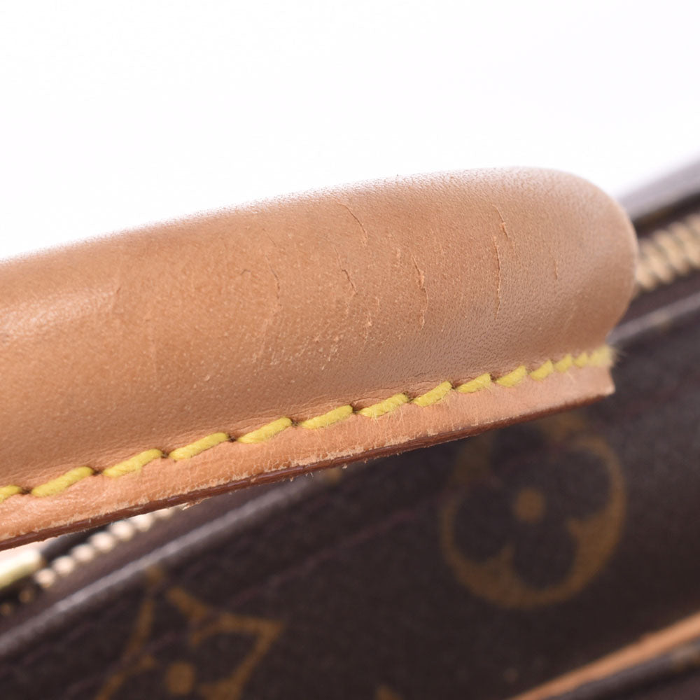 ルイヴィトンアリゼ 24H 14145 ブラウン ユニセックス ボストンバッグ