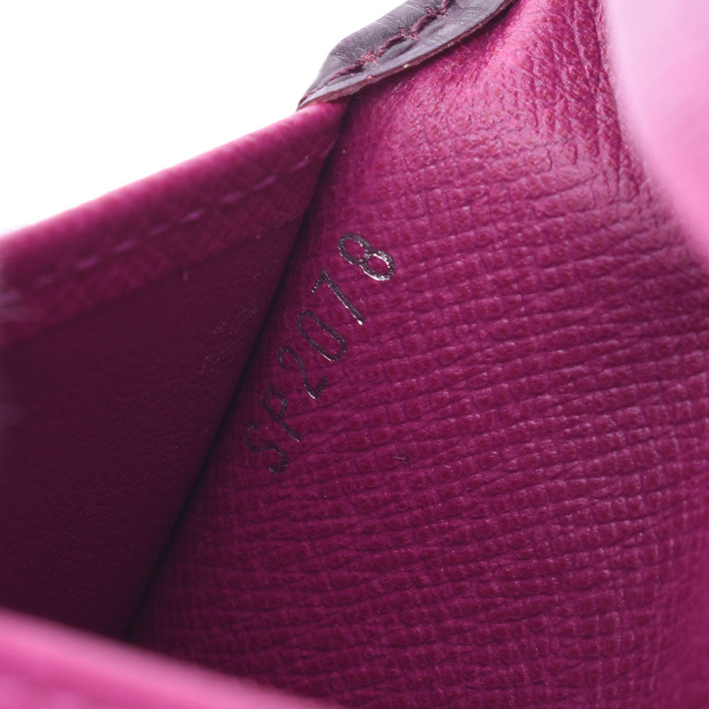 ルイヴィトンオーガナイザー ドゥポッシュ パスケース 14127 カシス