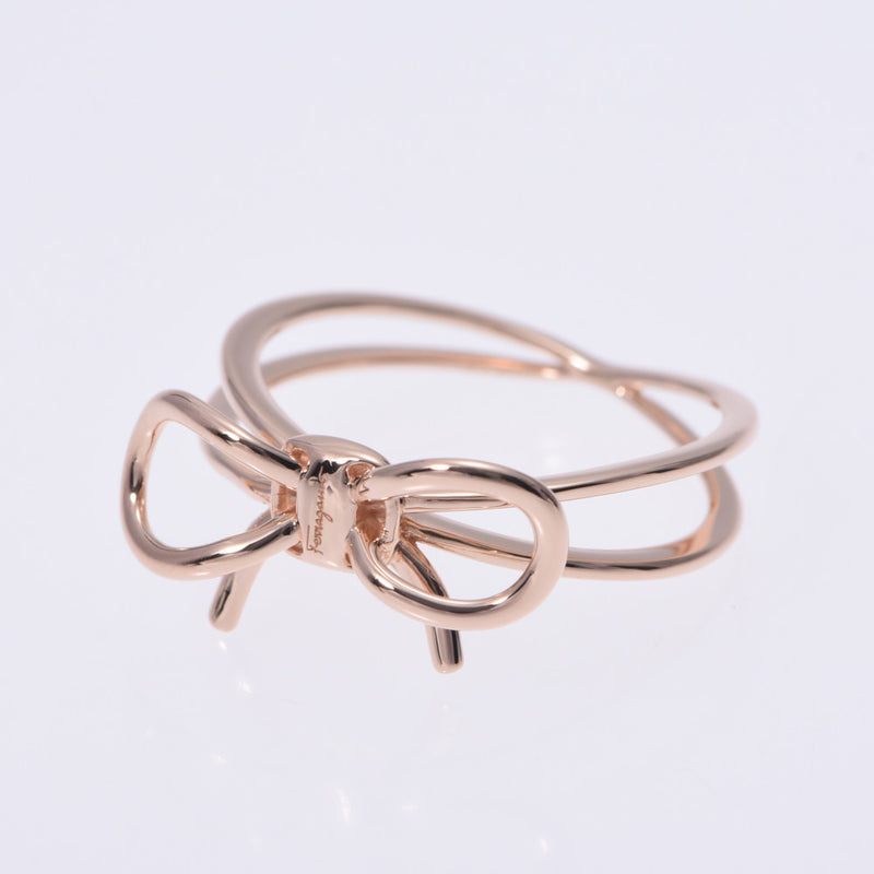 フェラガモリボンモチーフ レディース リング・指輪 13.5号 SALVATORE