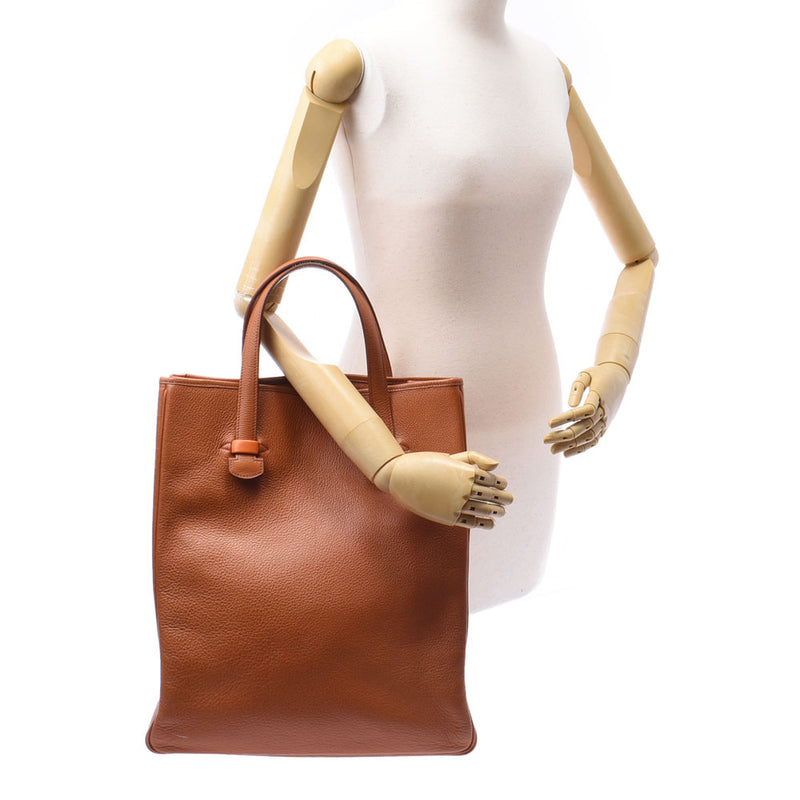 エルメスギャロップ ブラウン □A刻印(1997年頃)刻印 ユニセックス