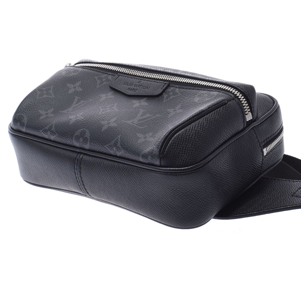 ルイヴィトンタイガラマ バムバッグ アウトドア ノワール メンズ