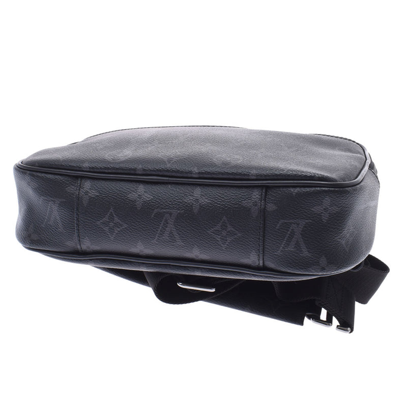 ルイヴィトンエクリプス バムバック 14145 黒/グレー メンズ