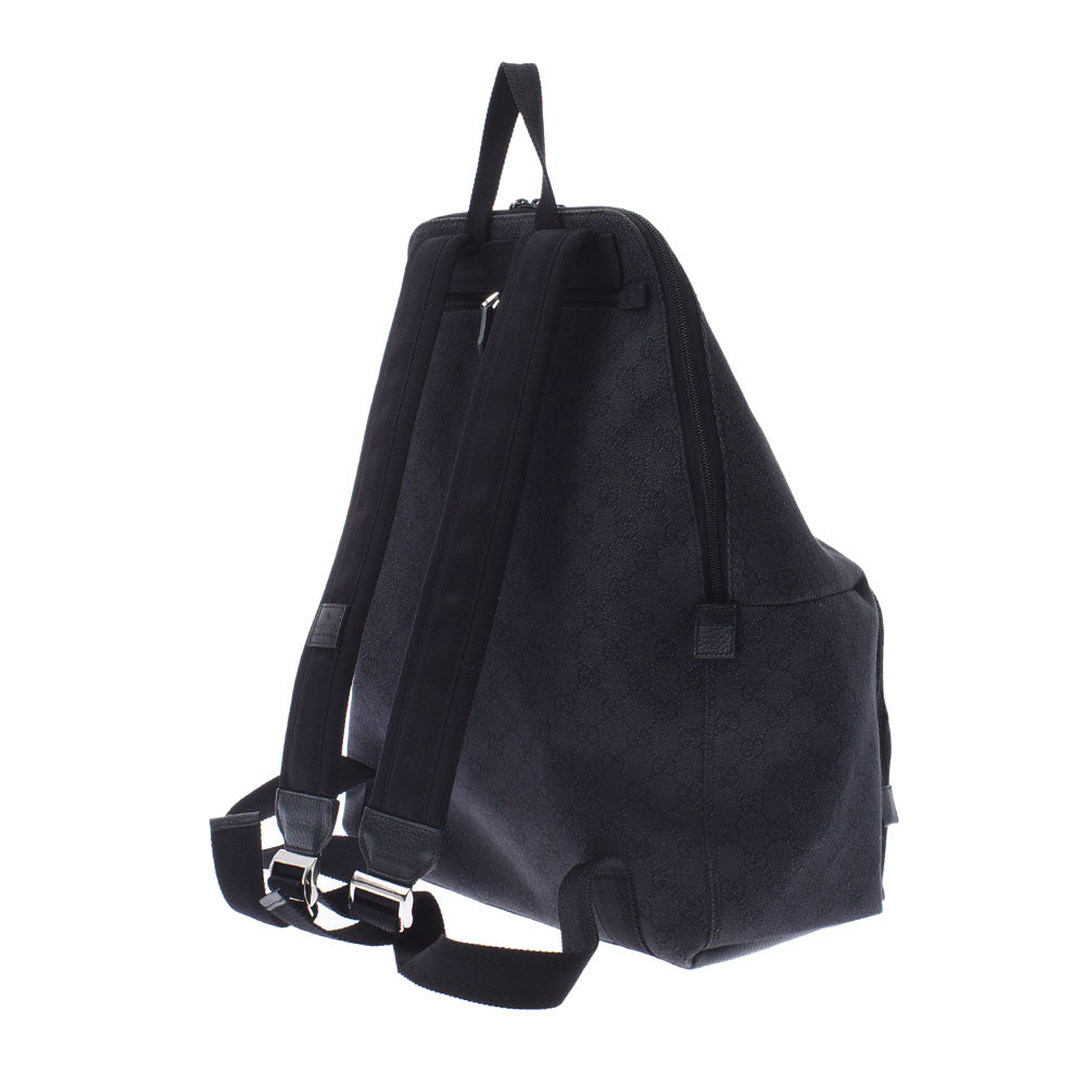 グッチバックパック アウトレット 黒 ユニセックス リュック