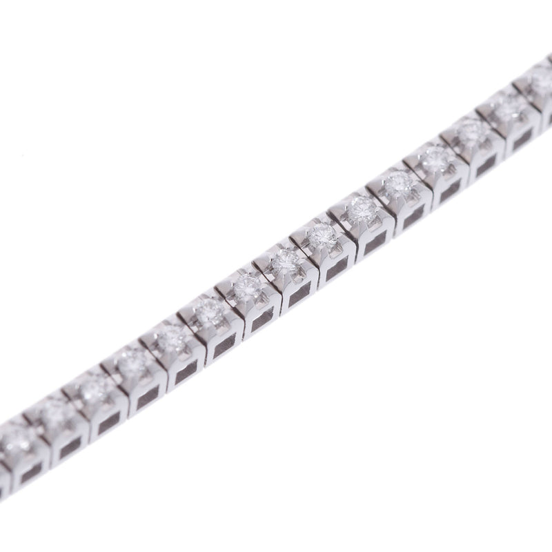 ダミアーニルーチェ ダイヤ テニスブレスレット レディース K18