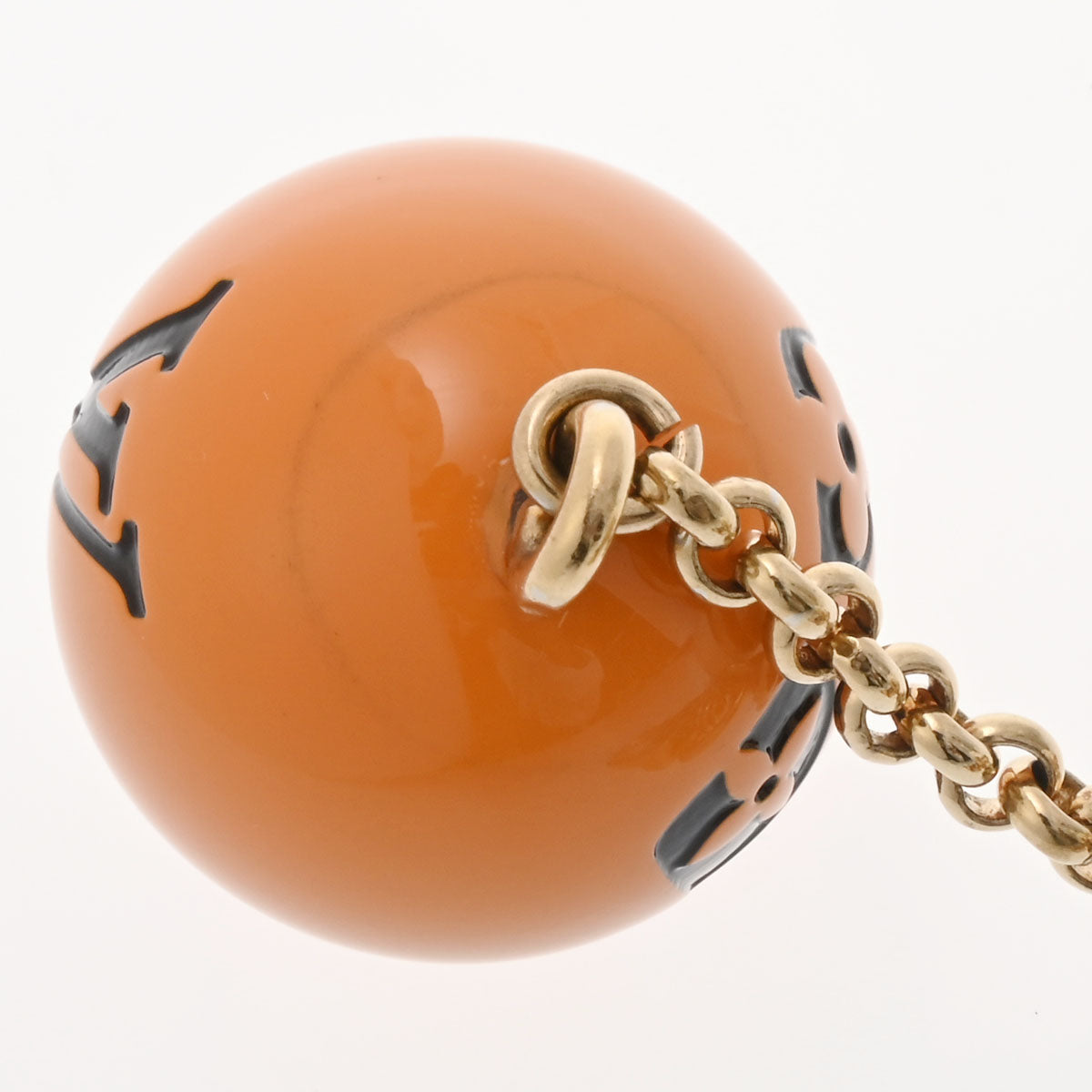 ルイヴィトンポルトクレ ハロウィン限定 ジャック＆ルーシー オレンジ