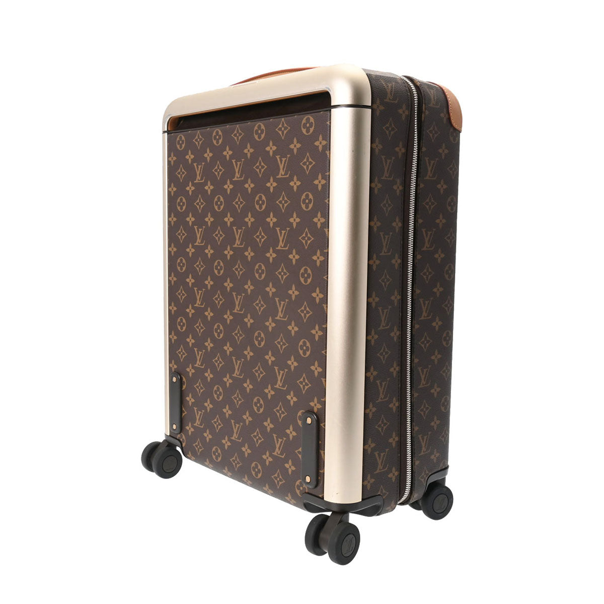 ルイヴィトンホライゾン 50 スーツケース 14145 ブラウン ユニセックス