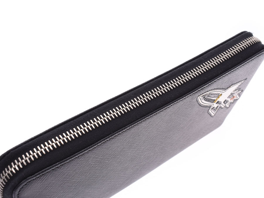 プラダ ジッピーオーガナイザー ロケット 黒 2ML188 メンズ レディース