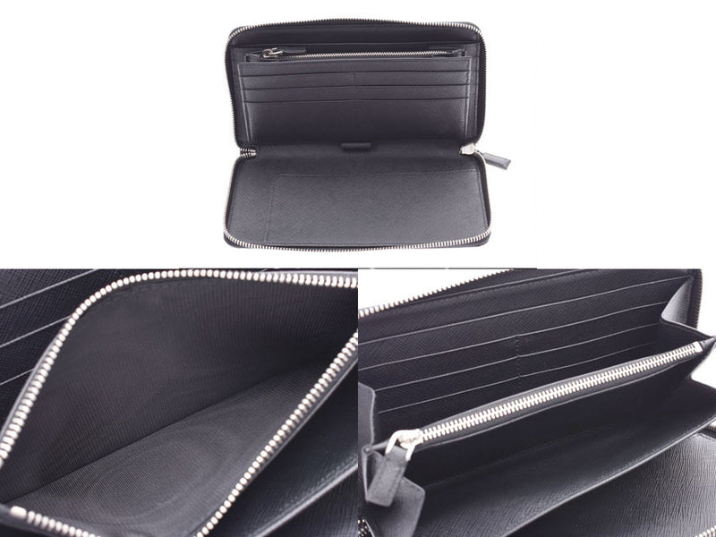 プラダ ジッピーオーガナイザー ロケット 黒 2ML188 メンズ レディース