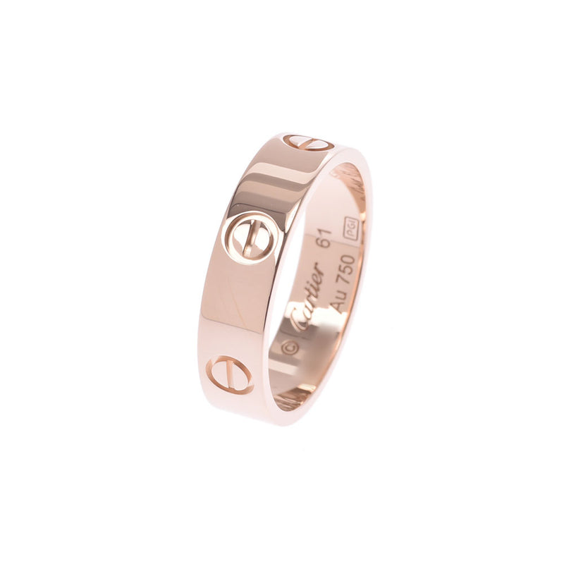 カルティエラブリング #61 ユニセックス リング・指輪 20.5号 CARTIER