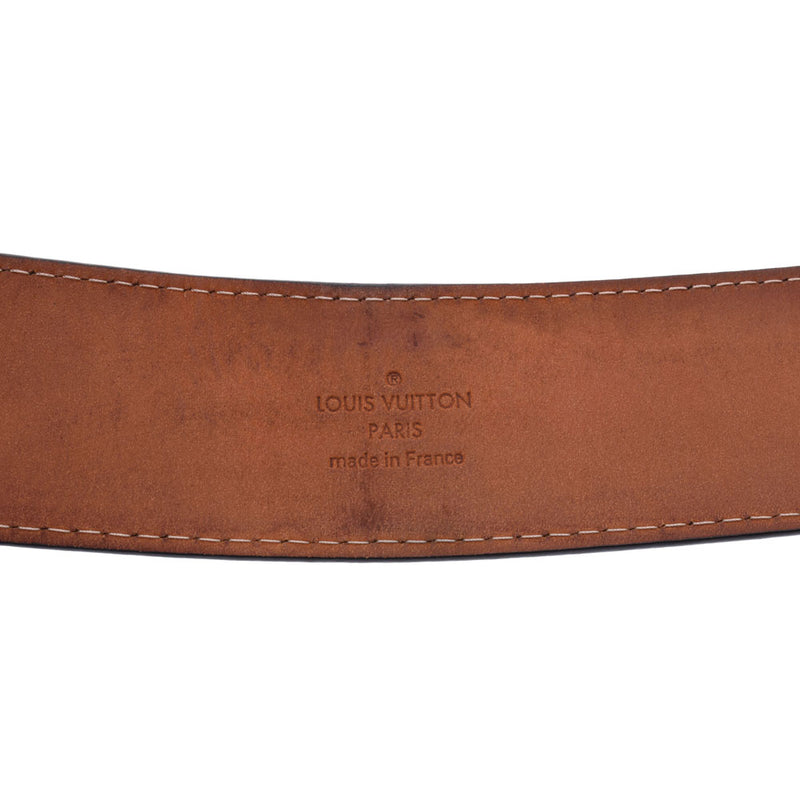 ルイヴィトンエピエレクトリック サンチュール LVイニシアル 95cm