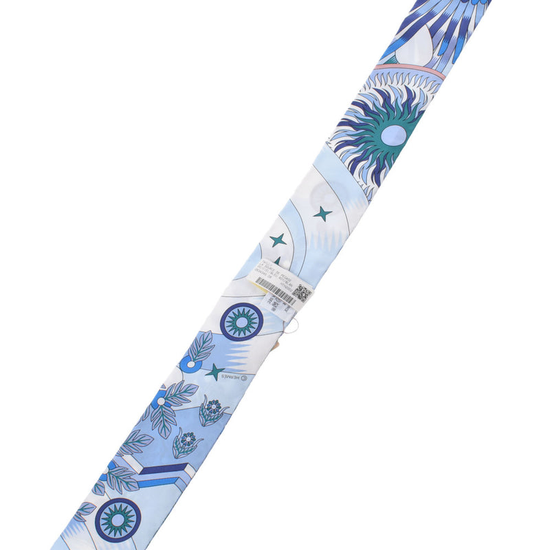 エルメスツイリー LA SOURCE DE PEGASE/ペガサスの源泉 ブルー系