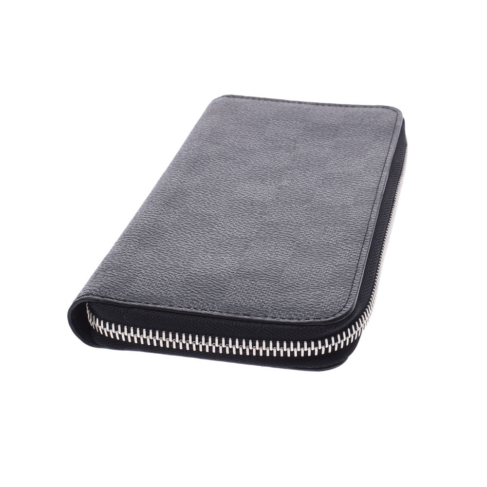 ルイヴィトングラフィット ジッピーウォレットヴェルティカル 黒