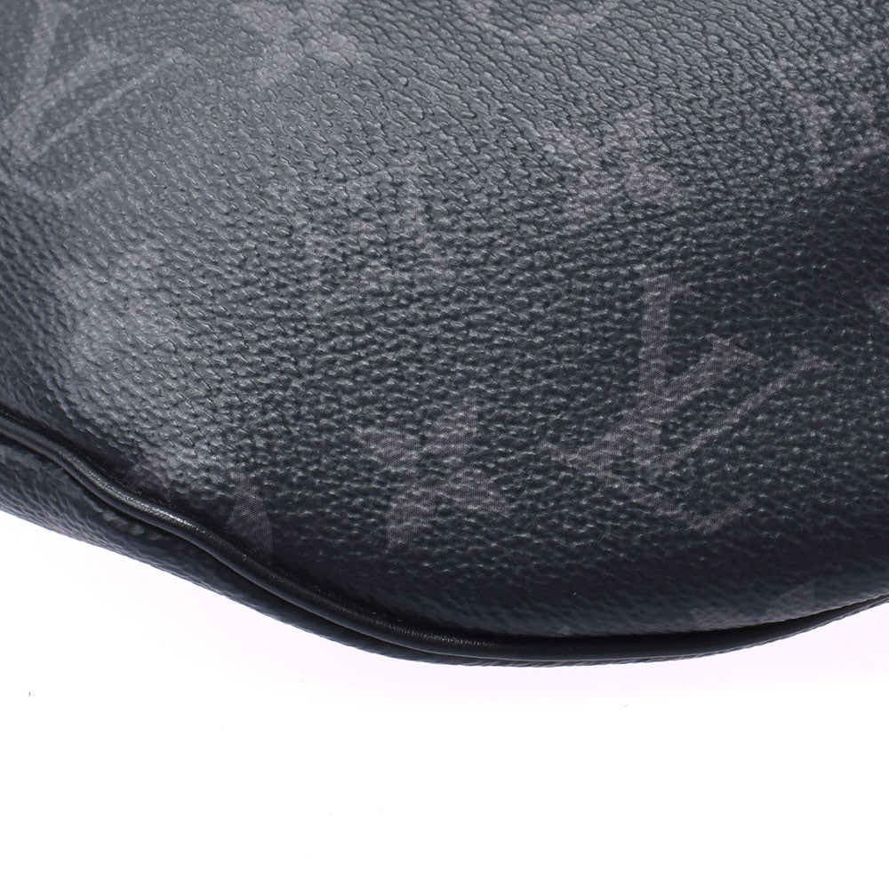 ルイヴィトンエクリプス ディスカバリー バムバッグ PM 14145 黒