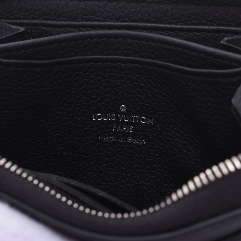 ルイヴィトンロックミー ジッピーコインパース ノワール(黒) ユニ