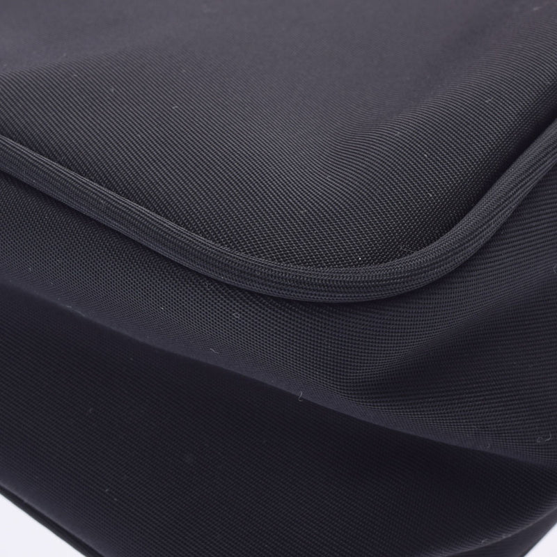 プラダミニバッグ 黒 レディース ナイロン ハンドバッグ 1NE515 PRADA