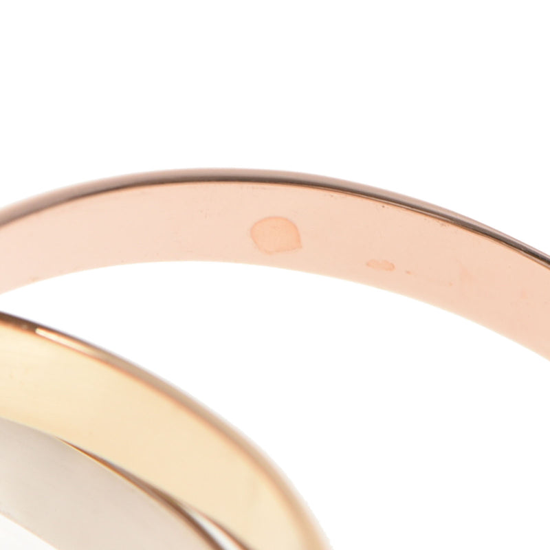 カルティエトリニティリング XS スリーカラー #56 レディース リング