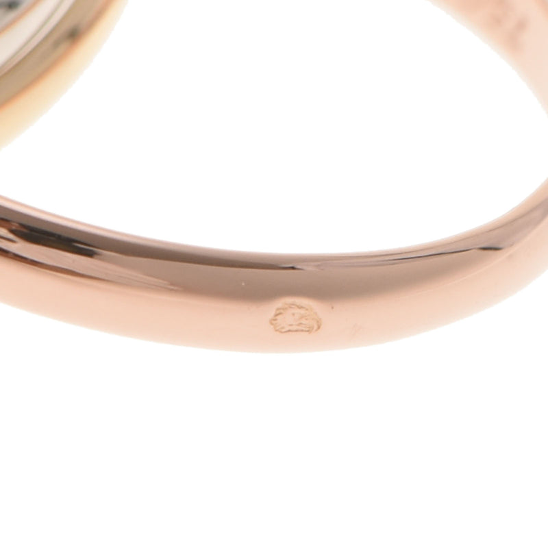 カルティエトリニティリング XS スリーカラー #56 レディース リング