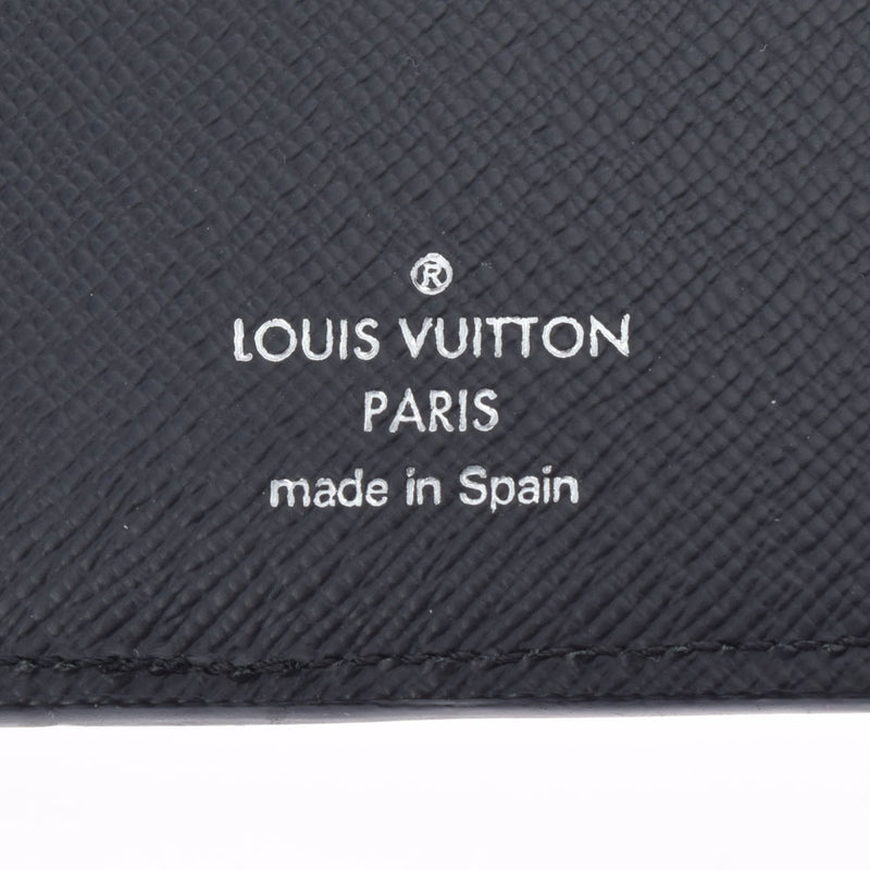 ルイヴィトンエクリプススプリット ポルトフォイユ ブラザ ノワール