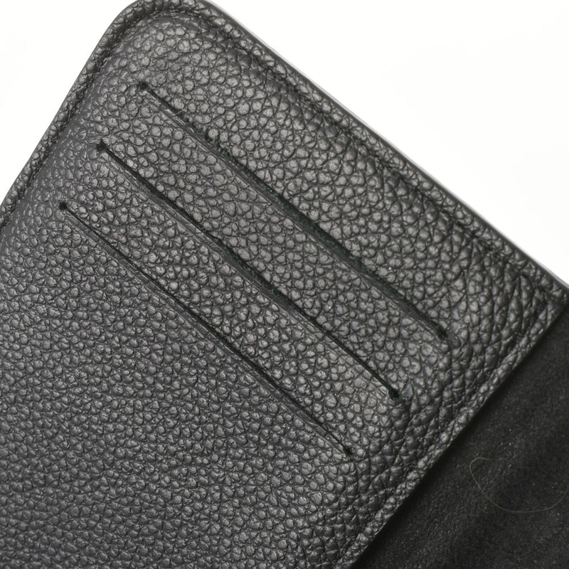 ルイヴィトンアンプラント iPhone11 フォリオ iPhoneケース 14145 黒