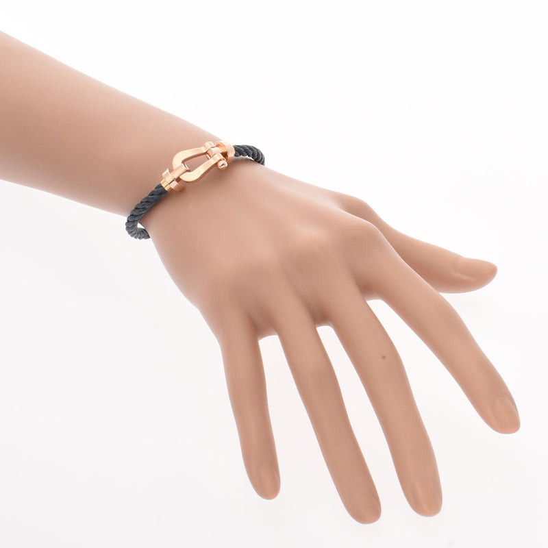 フレッドフォース10 LM #16 ブルー メンズ K18ピンクゴールド