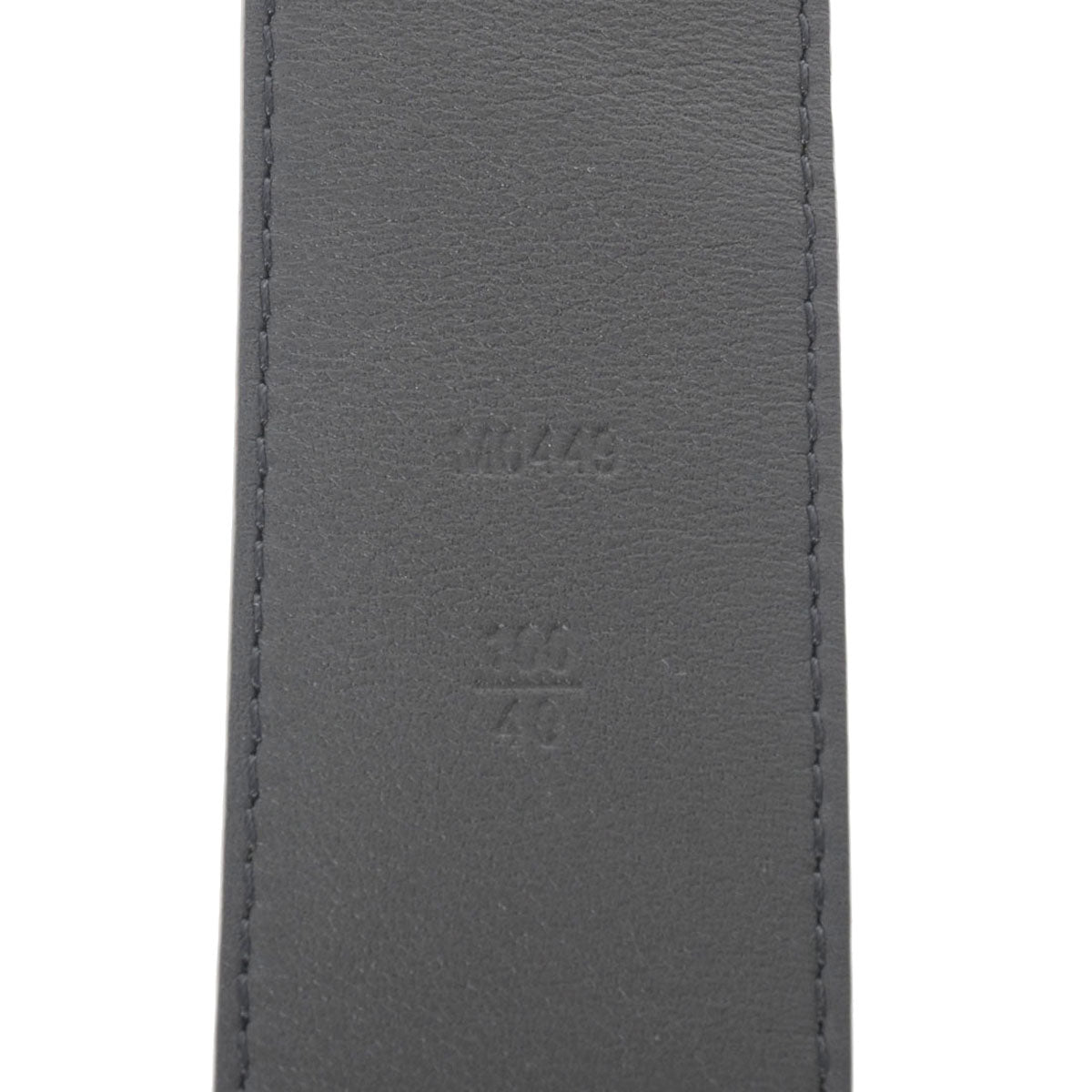 ルイヴィトンエクリプス サンチュール LVイニシャル サイズ100 14145