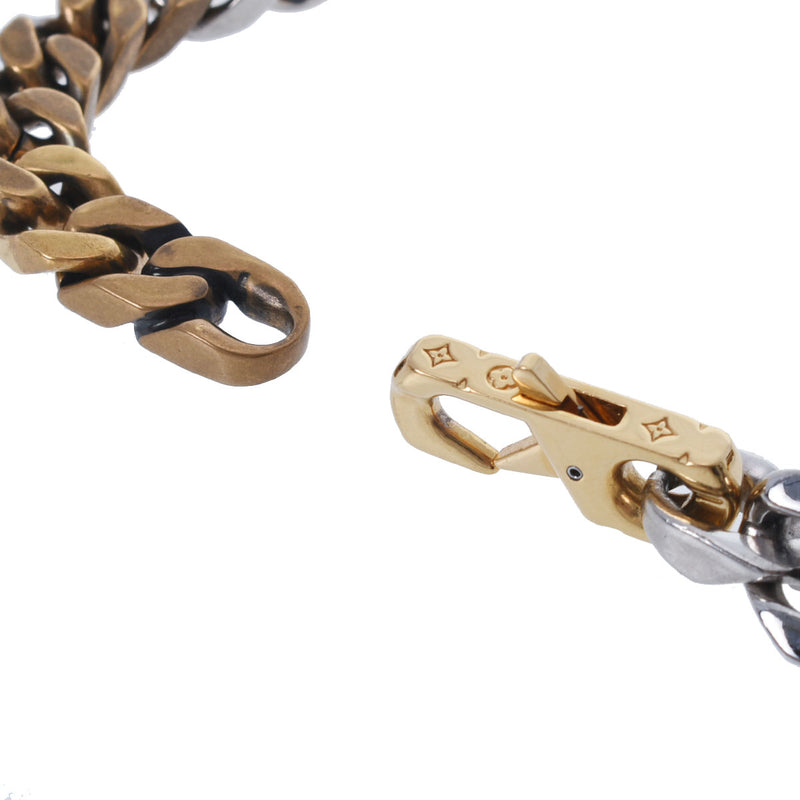 ルイヴィトンコリエ チェーン リンクス パッチーズミニ マルチカラー