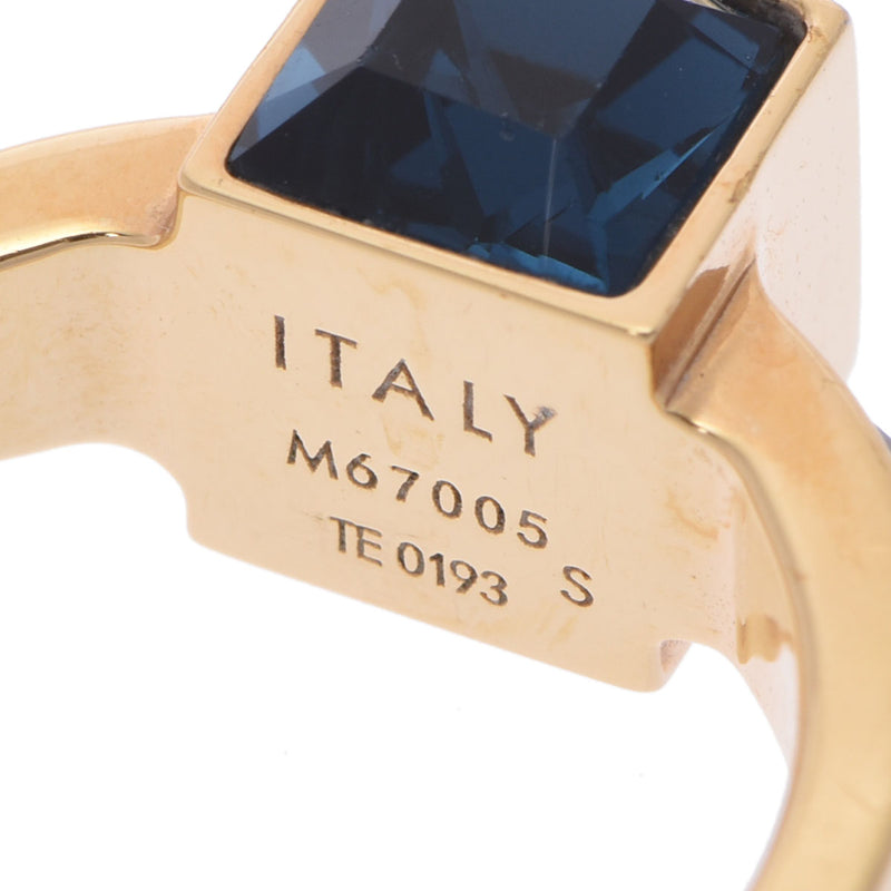 ルイヴィトンバーグギャンブル レディース GP リング・指輪 8号 M67005