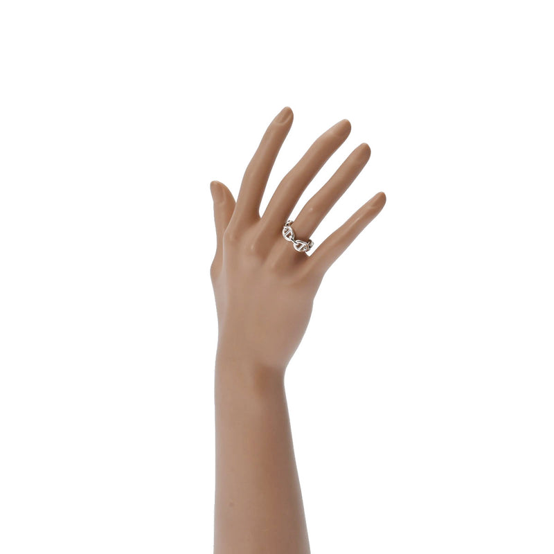 エルメスシェーヌダンクルリング #52 レディース シルバー925 リング