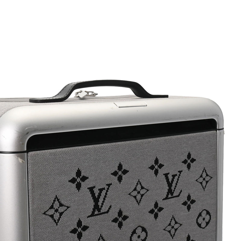 ルイヴィトンホライゾンソフト 4R55 キャリーケース 14145 グレー